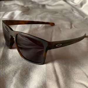 USED Oakley Sliver Glasses